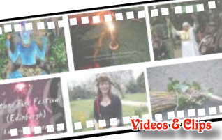 Our videos on Wicca & Witchcraft 