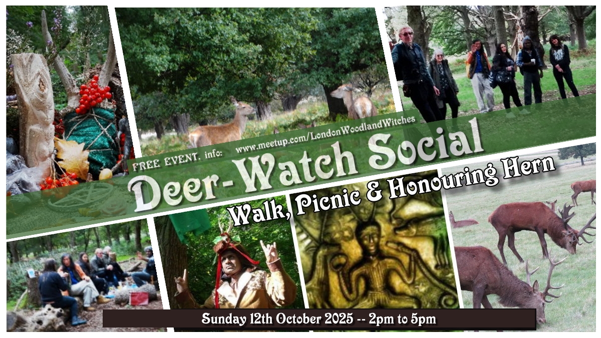 Stag watch social