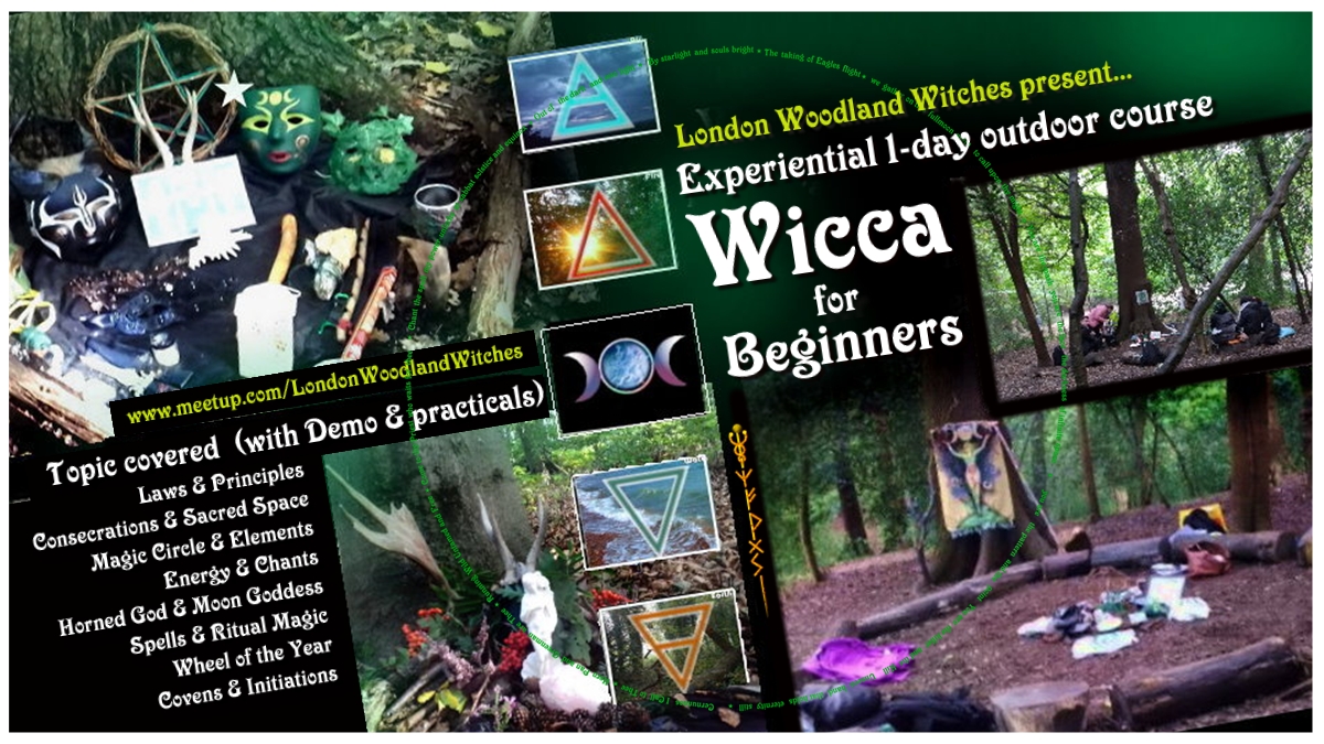 wicca course
